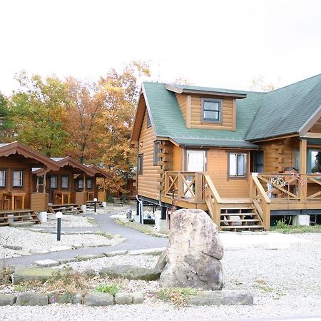 Cottage Luna Garden Nasu Exterior photo