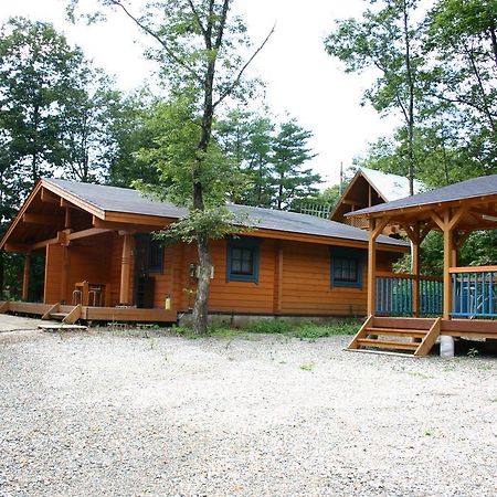 Cottage Luna Garden Nasu Exterior photo