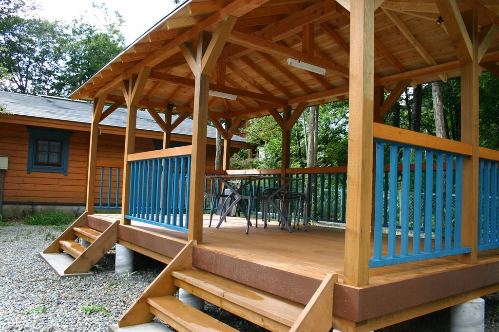 Cottage Luna Garden Nasu Exterior photo