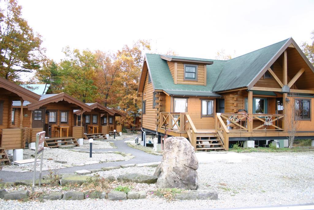 Cottage Luna Garden Nasu Exterior photo